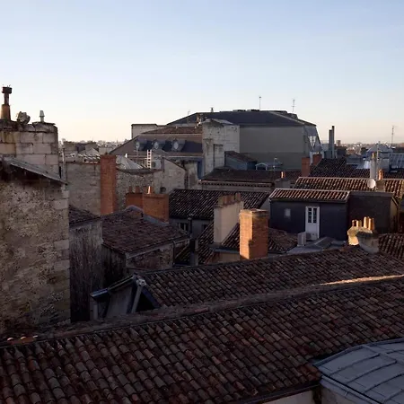 Hotel De Normandie Bordeaux