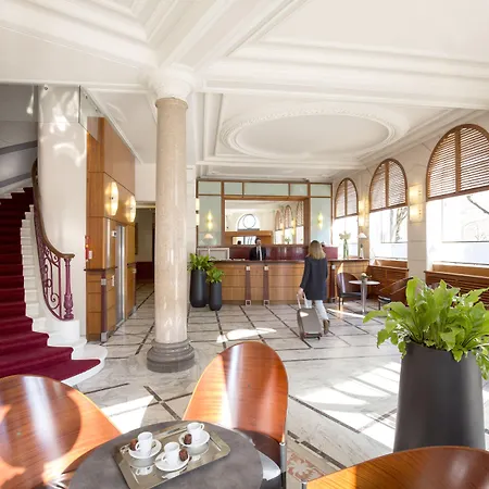 De Normandie Hotel