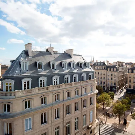 Hotel De Normandie 4*