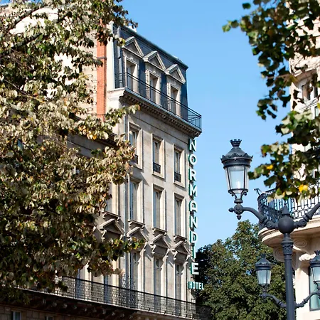 Hotel De Normandie Bordeaux