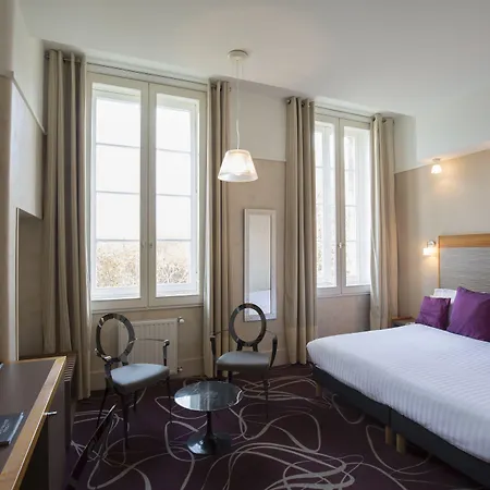 De Normandie Hotel Bordeaux
