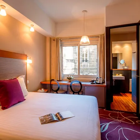 De Normandie Hotel 4*