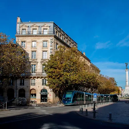 Hotel De Normandie Bordeaux