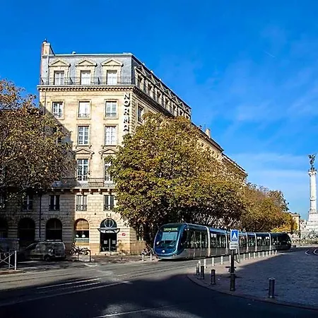 De Normandie Hotel Bordeaux