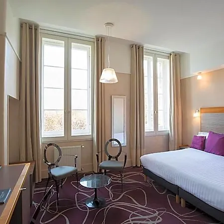 Hotel De Normandie 4*