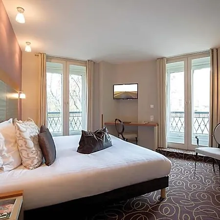 Hotel De Normandie 4*
