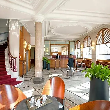 De Normandie Hotel Bordeaux