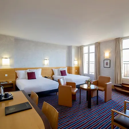 Hotel De Normandie 4*