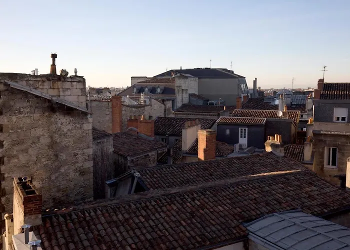 Hotel De Normandie Bordeaux