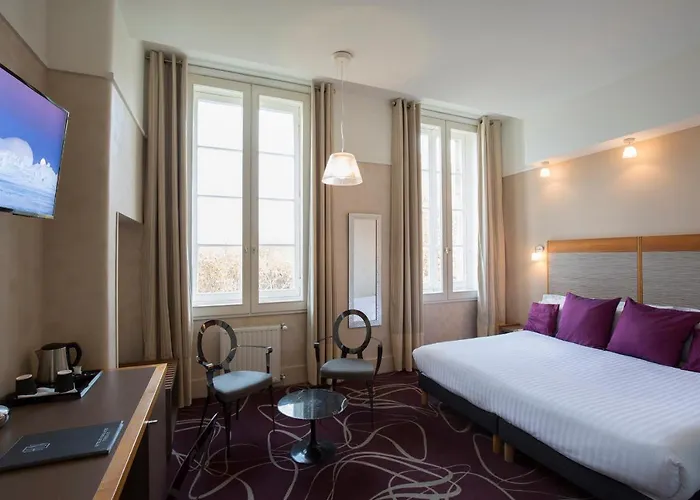 De Normandie 4* ボルドー