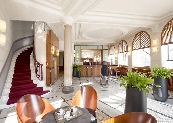 De Normandie Hotel