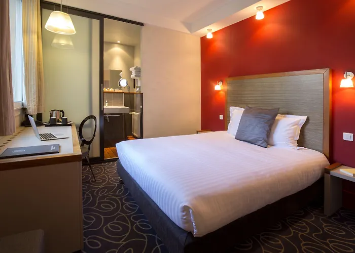 Hotel De Normandie Bordeaux