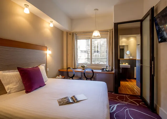 De Normandie 4* Bordeaux