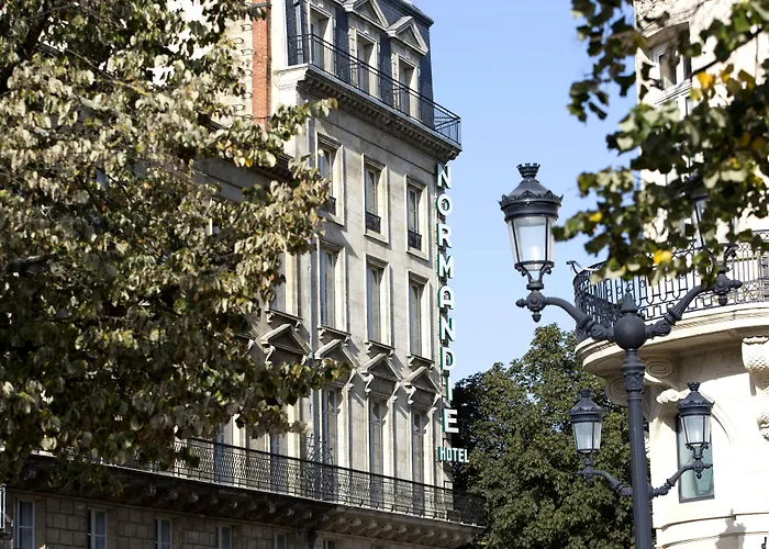 De Normandie Bordeaux