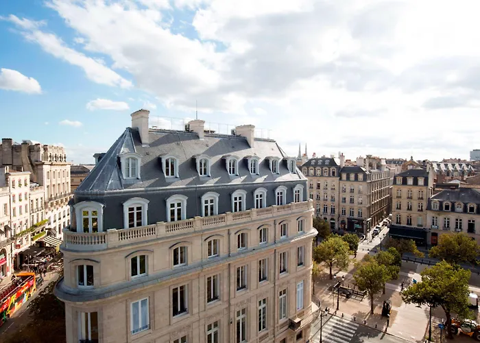 Hotel De Normandie 4*