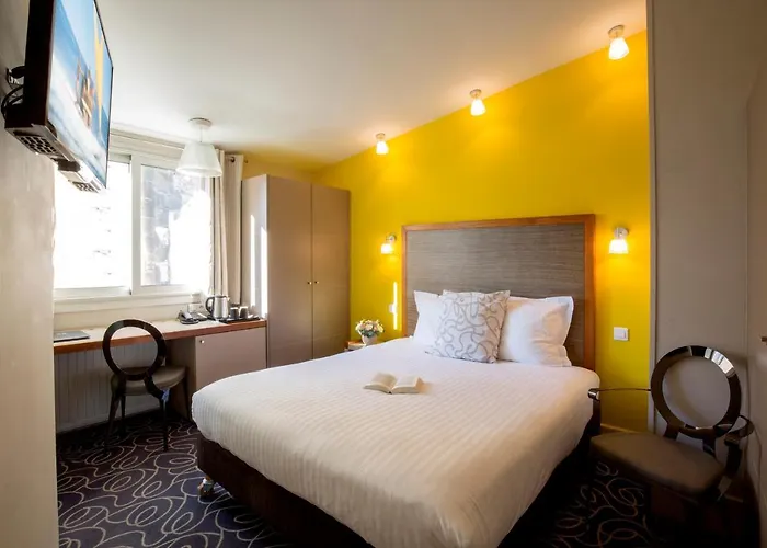 De Normandie Hotel Bordéus