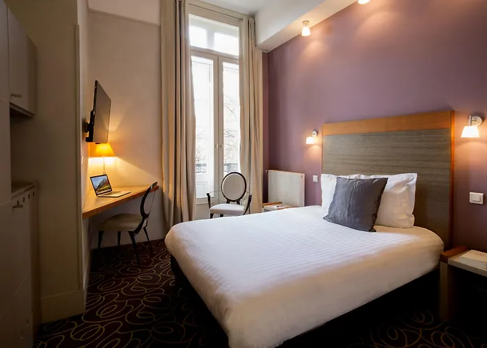 Hotel De Normandie Bordéus