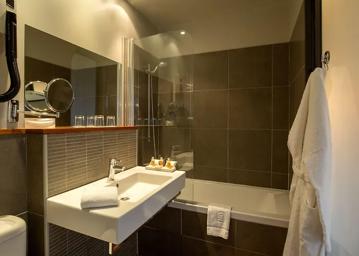 De Normandie Hotel Bordéus