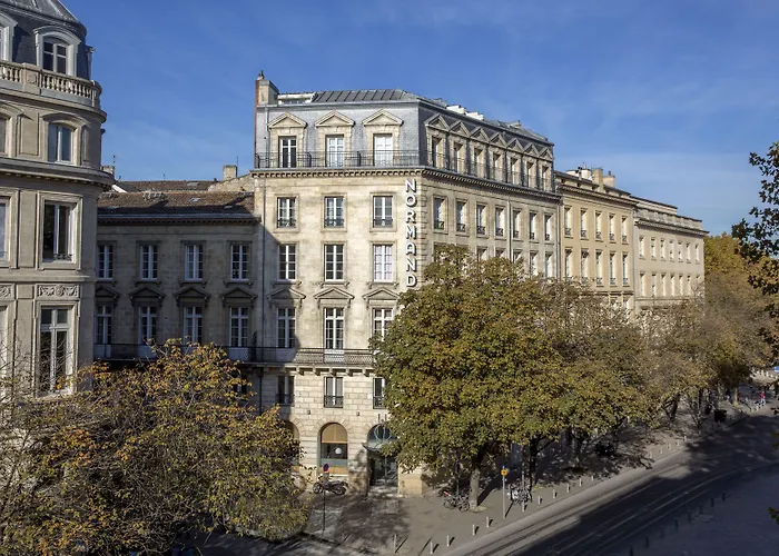 De Normandie Bordéus