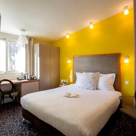 De Normandie Hotell Bordeaux