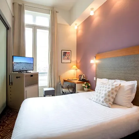 Hotell De Normandie 4*