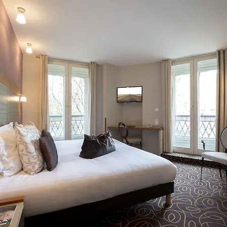 Hotell De Normandie Bordeaux