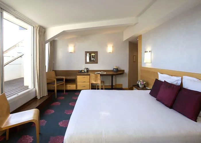 De Normandie Hotel 4*