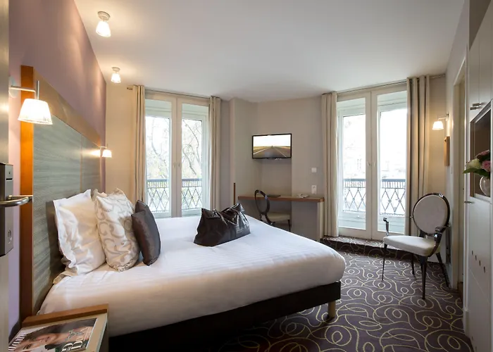 Hotel De Normandie Bordeaux